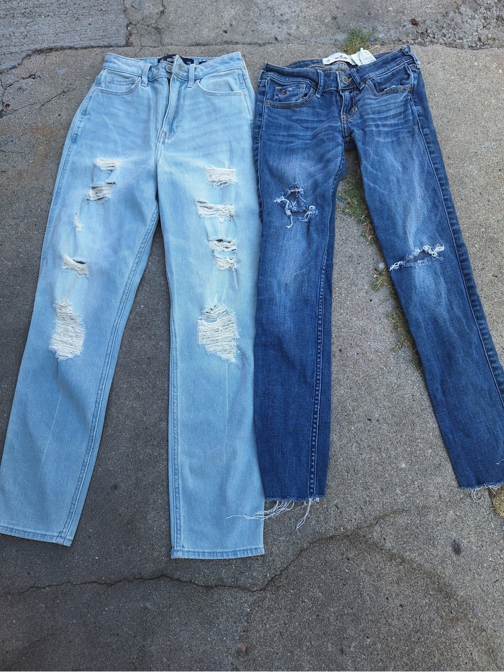Hollister jeans bundle